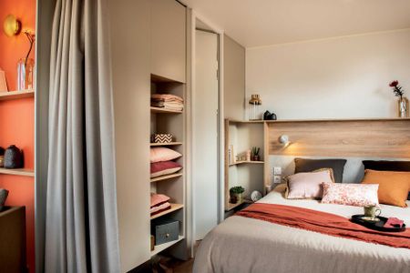 Gronenberger Mühle Haus 26 Scharbeutz - Schlafzimmer