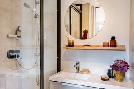 Gronenberger Mühle Haus 27 Scharbeutz - Badezimmer