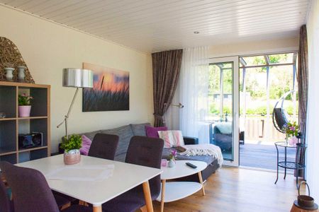 Gronenberger Mühle Haus 17 Scharbeutz - Wohnzimmer