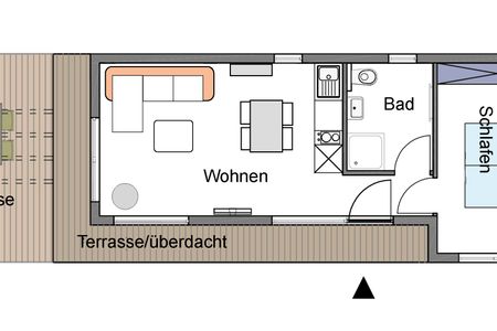 Gronenberger Mühle Haus 1 Scharbeutz - 