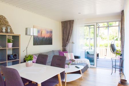 Gronenberger Mühle Haus 19 Scharbeutz - Wohnzimmer