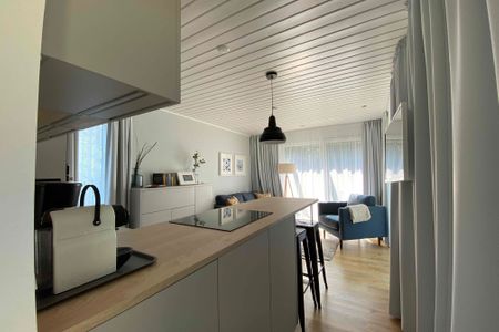 Gronenberger Mühle Haus 32 Scharbeutz - Küche / Küchenzeile