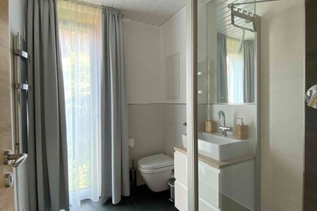 Gronenberger Mühle Haus 32 Scharbeutz - Badezimmer