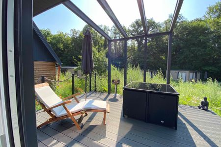 Gronenberger Mühle Haus 32 Scharbeutz - Terrasse