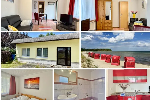Die Gartenwohnung · Wohnung 09 – ruhige Erdgeschosswohnung mit Patio, hundefreundlich