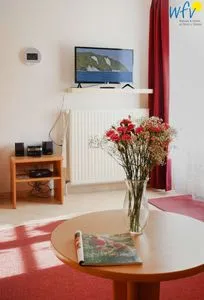 Wohnzimmer Wohnpark Stadt Hamburg Ferienwohnung 8