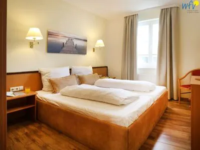 Schlafzimmer Wohnpark Stadt Hamburg Ferienwohnung 36