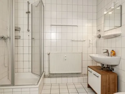 Bathroom Appartements Am Reiterhof Klabautermann