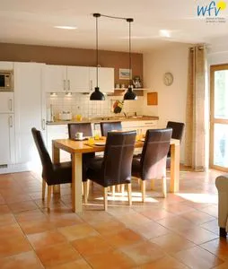 Küche / Küchenzeile Ferienpark Seedorf Zeesenhaus - Ferienwohnung 3