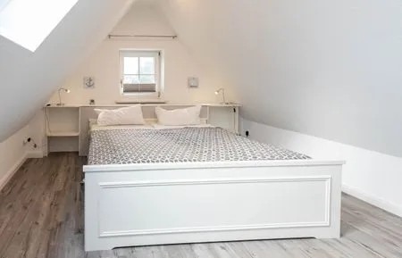 Schlafzimmer Muschelsucher