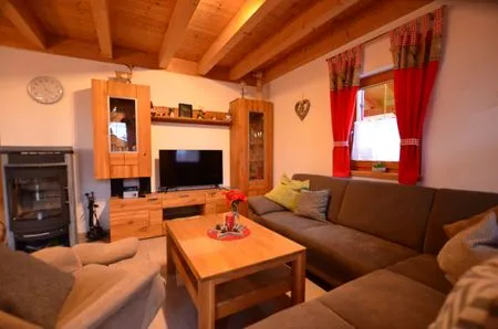 Wohnzimmer Alpensee - Feriendorf Via Claudia Haus 82