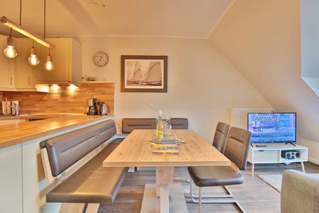 Stranddüne Appartement 23