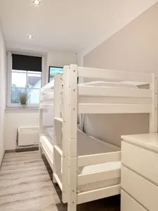 Bedroom Gollwitzer Park Ostsee Harmonie