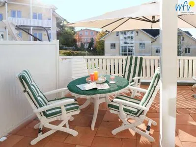 Balkon Wohnpark Stadt Hamburg Ferienwohnung 48