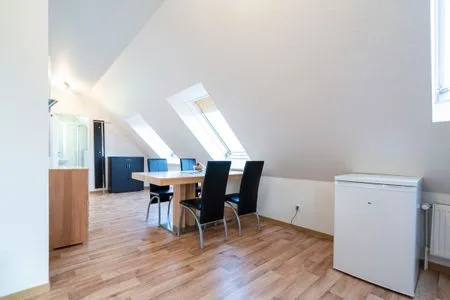 Wohnzimmer Wohnpark am Mühlenteich Ferienwohnung Nr. 39