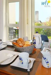 Dekoratives Detail Residenz Binz Ferienwohnung 4