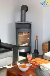 Kamin-/Ofen Schäferhaus Ferienwohnung 1