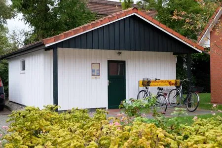 Fahrradschuppen Zur Hanse Wohnung 3.1 - Zur Hanse Ost