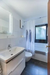 Badezimmer Ferienwohnung Lilian