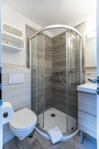 Badezimmer Ferienwohnung Merle
