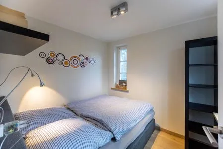 Schlafzimmer Ferienwohnung Merle