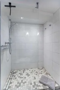 Badezimmer Töwerland Ferienwohnung Töwerland 1