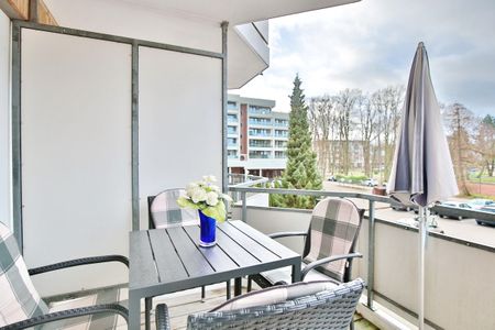 Residenz Ostseestrand Appartement 4