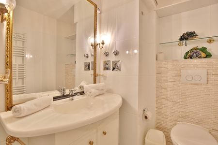 Residenz am Fischerstieg Appartement 2