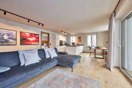 Living room Wax-N-Stein