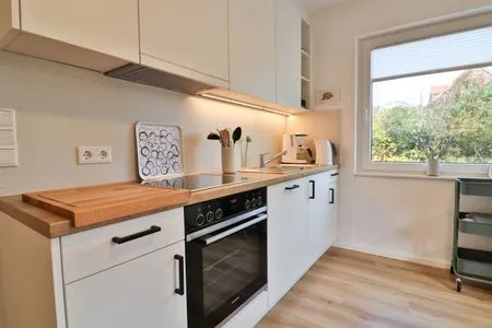 Küche / Küchenzeile Seedüvel EG