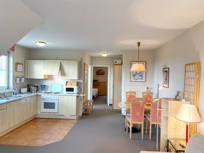 Neddesitz - Ferienappartement Nr. 36