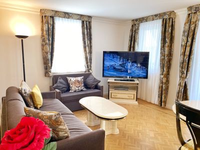 Villa Quisisana - Appartement 2