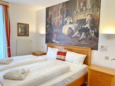 Villa Quisisana - Appartement 2