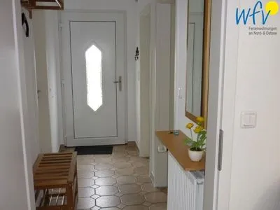  Haus Aschenputtel Ferienhaus Aschenputtel Borkum