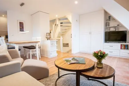 Wohnzimmer Muschelsucher