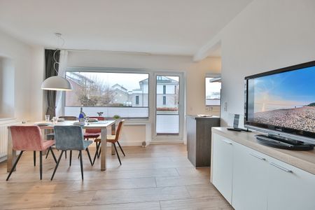 Feriendomizil Neue Bergstrasse 11 Appartement 8