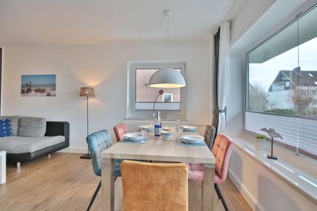 Feriendomizil Neue Bergstrasse 11 Appartement 8