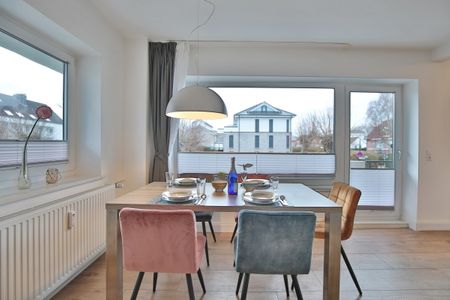 Feriendomizil Neue Bergstrasse 11 Appartement 8