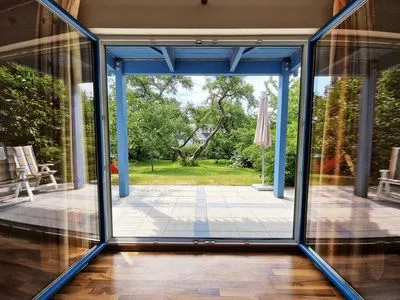 Gartenblick (STR132a) Ferienwohnung "Maren am Meer Strandwohnung" F***