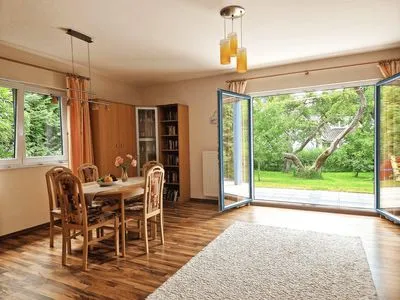 Wohnzimmer (STR132a) Ferienwohnung "Maren am Meer Strandwohnung" F***