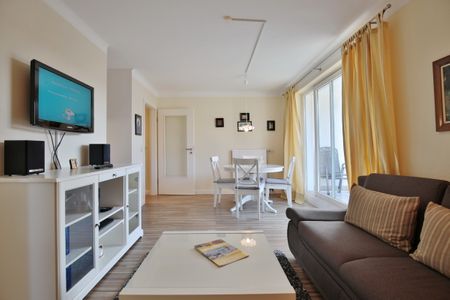 Ferienhaus Bergstraße 62 Appartement 9