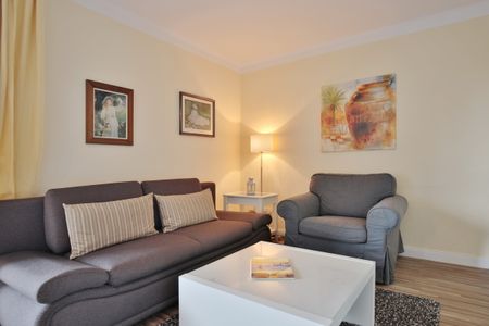Ferienhaus Bergstraße 62 Appartement 9