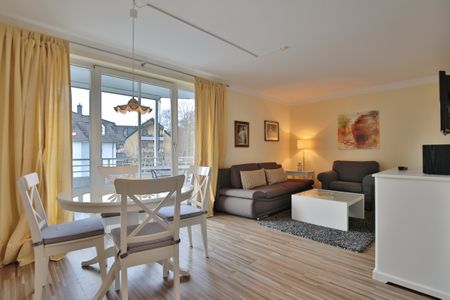 Ferienhaus Bergstraße 62 Appartement 9