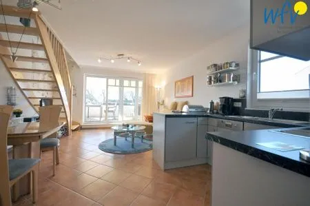 Küche / Küchenzeile Villa Rossini Ferienwohnung 8