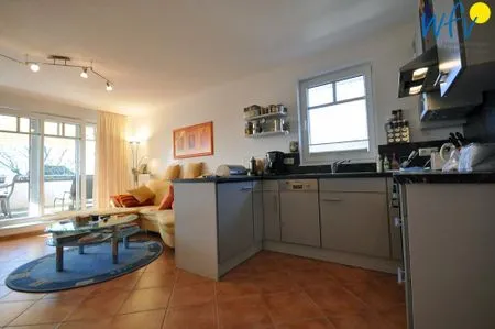 Küche / Küchenzeile Villa Rossini Ferienwohnung 8