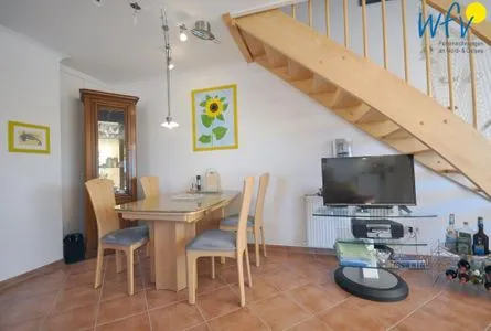 TV / Multimedia Villa Rossini Ferienwohnung 8