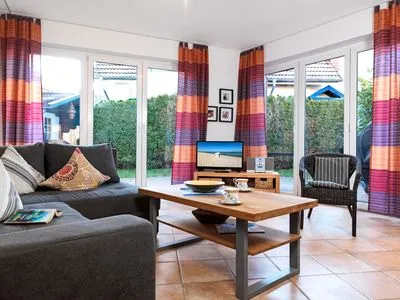 Living room Haus Sybille