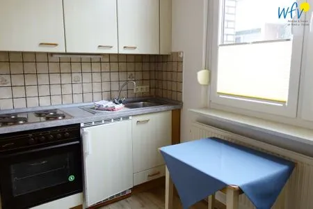 Küche / Küchenzeile Stine's Hus Ferienwohnung 1