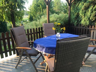 Reethaus Vilmnitz - Fewo 