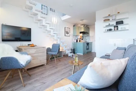  Ferienwohnung "Große Freiheit App. 15"